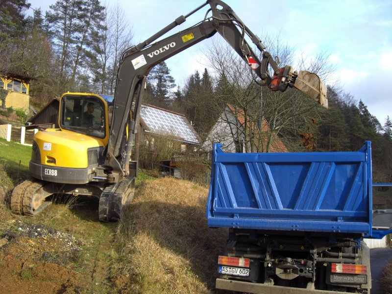 Grundstückseinfahrt