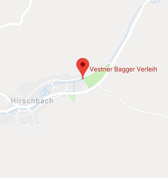 Vestner Baggerverleih Hirschbach